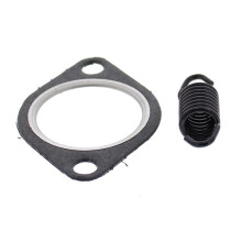 Exhaust Gasket Kit 19851986 Durable Seal Easy Install Replacement Parts for Polaris Scrambler 250
