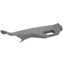 Mâner de prindere lateral șofer, garnitură interioară pentru Ford F-250/F-350, construcție durabilă, compatibilă cu Ford seria F, instalare