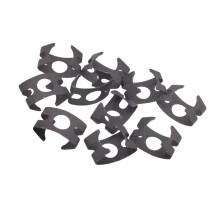 10 Pieces Brake Line Clips Universal Brake Hose Bracket for Audi Truck