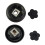 Efficient Blending Accessories Mixer Base-5 tooth mushroom hea 1