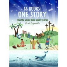 66 Books One Story by Paul Reynolds Hardcover Book