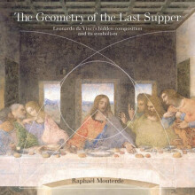 The Geometry of the Last Supper by Raphael Mouterde Paperback Book