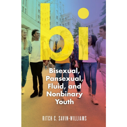 Bi by Ritch C. SavinWilliams Paperback Book