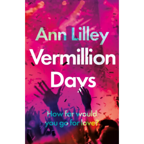 Vermillion Days by Ann Lilley Paperback Book