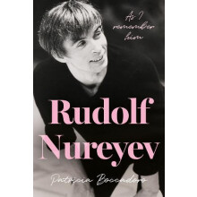 Rudolf Nureyev by Patricia Boccadoro Paperback Book