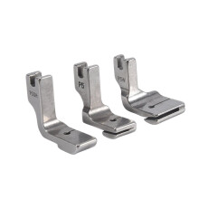 3PCS Gathering Pleated/Shirring Presser Foot P5 P50 P5W for Industrial Sewing Machine JUKI