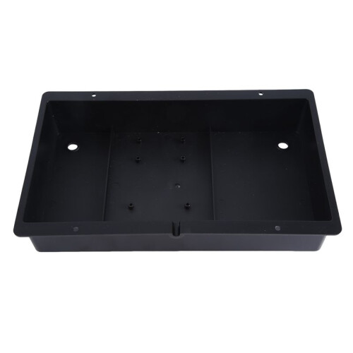 Arcade Joystick Acrylic Panel Case for Arcade Game Machine DIY Can Be Installed Joystick Button for Retro Video Game 2