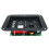 2 Way Audio Divider Crossover Frequency Divider Module Treble Bass HiFi Crossover Filter Distributor Board for Speaker 1