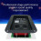 2 Way Audio Divider Crossover Frequency Divider Module Treble Bass HiFi Crossover Filter Distributor Board for Speaker 6