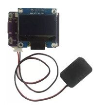 Scheda di Sviluppo  ESP32-S3-N16R8 Modulo Robot per Dialogo Vocale Xiaozhi Ai, Tipo C con Display