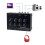 Preamp EQ207 7 Band Equalizers Sound Modifiers DC12V Power Input Audio Mixer EU Plug 4