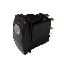 Work Light Rocker Button  Swing Plate  300-4995 3004995 for  CAT Excavator Engineering Vehicle