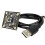 Autofocus Camera Module 8MP CMOS IMX179 Sensor HD 4K 3264 X 2448 Mjpeg  USB2.0 Webcam Board for Linux, Windows 1
