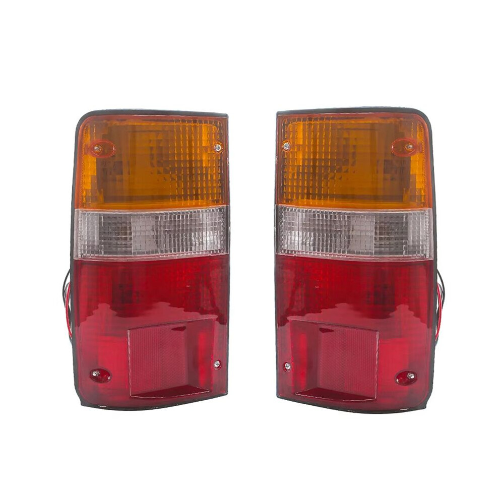 Taillamp Rear Warning Reflector Lamp For Hilux Mk3 Ln Rn Pickup 1989-1995 81550-89163 81560-89163 4713405017639