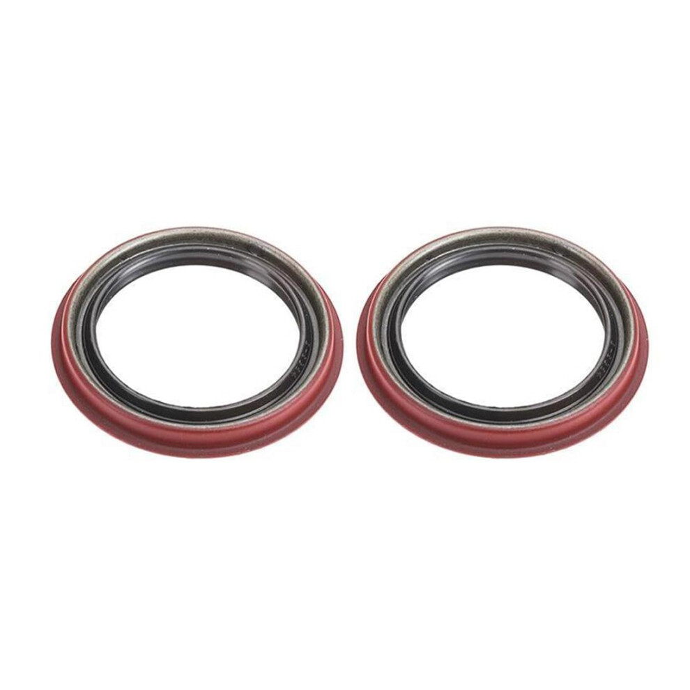 Front Wheel Seal Pair Durable Automotive Axle Seals For Ford Ltd Crown Victoria Maverick Mustang 19551993 9771547259305