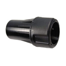 DWV9000 Universal Quick Connector,1-1/4 Inch Dust Collection Adapter for Vacuum Hose Sander, Miter Saw