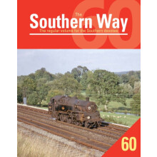 Southern Way 60 Paperback Book