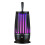 Acchiappa-Mosche Elettrico, Ricaricabile Tramite USB, con Luce Notturna per Cortile e Terrazza, B 1