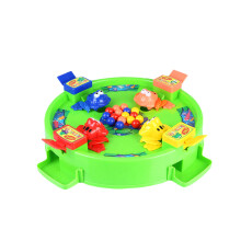 3Stk Frosch Fressspiel Kinder Gesellschaftsspiel Für Familie