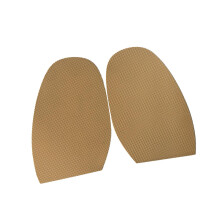 Shoes Rubber Half Sole Shoe Bottom Shoes Pads for Sports Leather Shoes