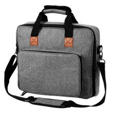 Portable Bag Handheld Bag Versatile For Outdoors Sturdy-grey