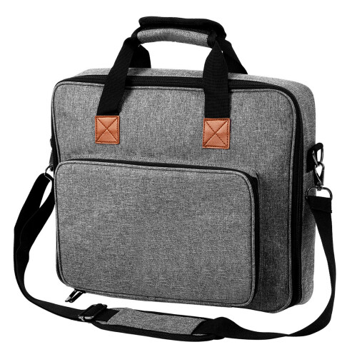 Portable Bag Handheld Bag Versatile For Outdoors Sturdy-grey