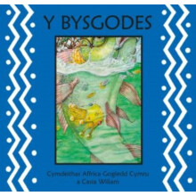 Y Bysgodes by Cymdeithas Affrica Gogledd Cymru a Casia Wiliam Paperbac