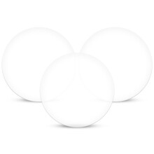 6Stk Durchsichtige Acrylkreise, Ideal Für Scrapbooking DIY Zubehör