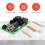 500Pcs 50 Werte 1 / 2W 0,5W 5 % KohleschichtwiderstäNde Assorted Kit Set 3