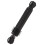 2 Pcs 100N For  Washing Machine  Washer Front Load Part Black Plastic Shell Home Appliances Accessories 4