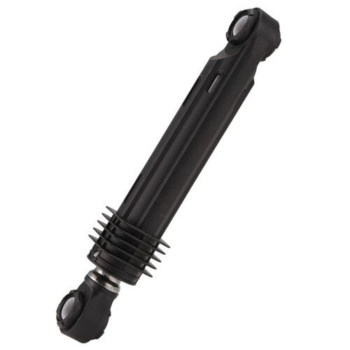 2 Pcs 100N For  Washing Machine  Washer Front Load Part Black Plastic Shell Home Appliances Accessories 2