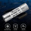 10 Pcs 1000 VDC Fuse Solar PV Explosion-proof Fuse Silver - 15A 3