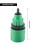 Garden Hose Pipe One Way Adapter Tap Connector Fitting For Irrigation 4-pack 7
