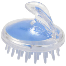 1pc Shampoo Scalp  Shower Massage Massager Cleaning Clean Scrub Hair Brush Comb, Random Colour