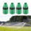Garden Hose Pipe One Way Adapter Tap Connector Fitting For Irrigation 4-pack 3