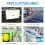 10 St 1000 VDC SäKring Solar PV ExplosionssäKer SäKring Silver - 15A 4