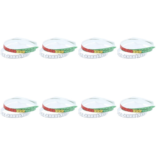 16Stk Kinder Kopfumfang Messband Weich Wiederverwendbar 1