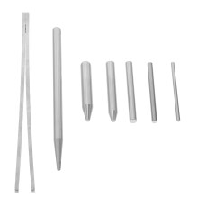 21Stk Kompaktes Biege Set Für Metall Modellbau DIY