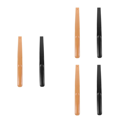6St Schoenenhoorns Compact Draagbaar Schoenlepel Tool 1