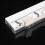 VU Meter Audio Power Amplifier Panel Dual Analog Level DB Meter with BackLight 7