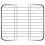 Stainless Steel Sink Drainer Rack Multifunctional Kitchen Fruit Vegetable Dish Drying Rack Kitchen Sink Protector Grid 1