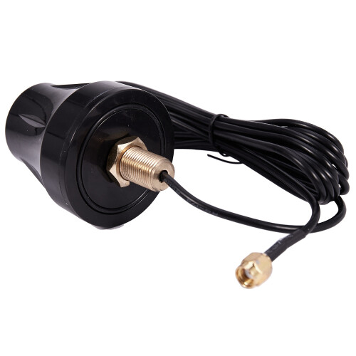 RP-SMA for Link 4G Trail Hunting Camera 10Ft Long Range Cellular Antenna 2