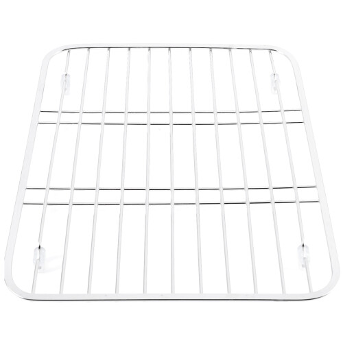 304 Stainless Steel Sink Drainer Rack Multifunctional Kitchen Fruit Vegetable Dish Drying Rack Kitchen Sink Protector Grid 1