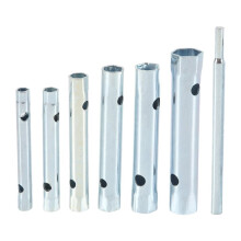 6Mm - 17Mm Tubular Socket Wrench Set Plug Tube Hollow Socket Wrench Filter Wrench