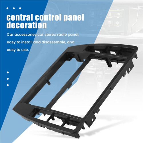 3B0858069 Interni Dash Center Console Trim Bezel Panel Radio Face Frame per  B5 2001 2002 2003 2004 2005 2