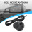 RP-SMA for Link 4G Trail Hunting Camera 10Ft Long Range Cellular Antenna 9