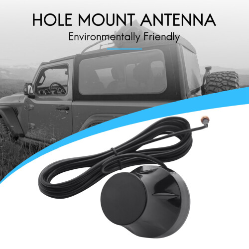 RP-SMA for Link 4G Trail Hunting Camera 10Ft Long Range Cellular Antenna 1