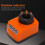 1PCS 14mm Position Indicator Counter 4-Digit Position Display Digital Position Indicator Machine Tool Industrial Counter 4