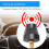 RP-SMA for Link 4G Trail Hunting Camera 10Ft Long Range Cellular Antenna 10