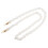 2Stk Schultertaschenkette Bag Strap Robustem Harz 1